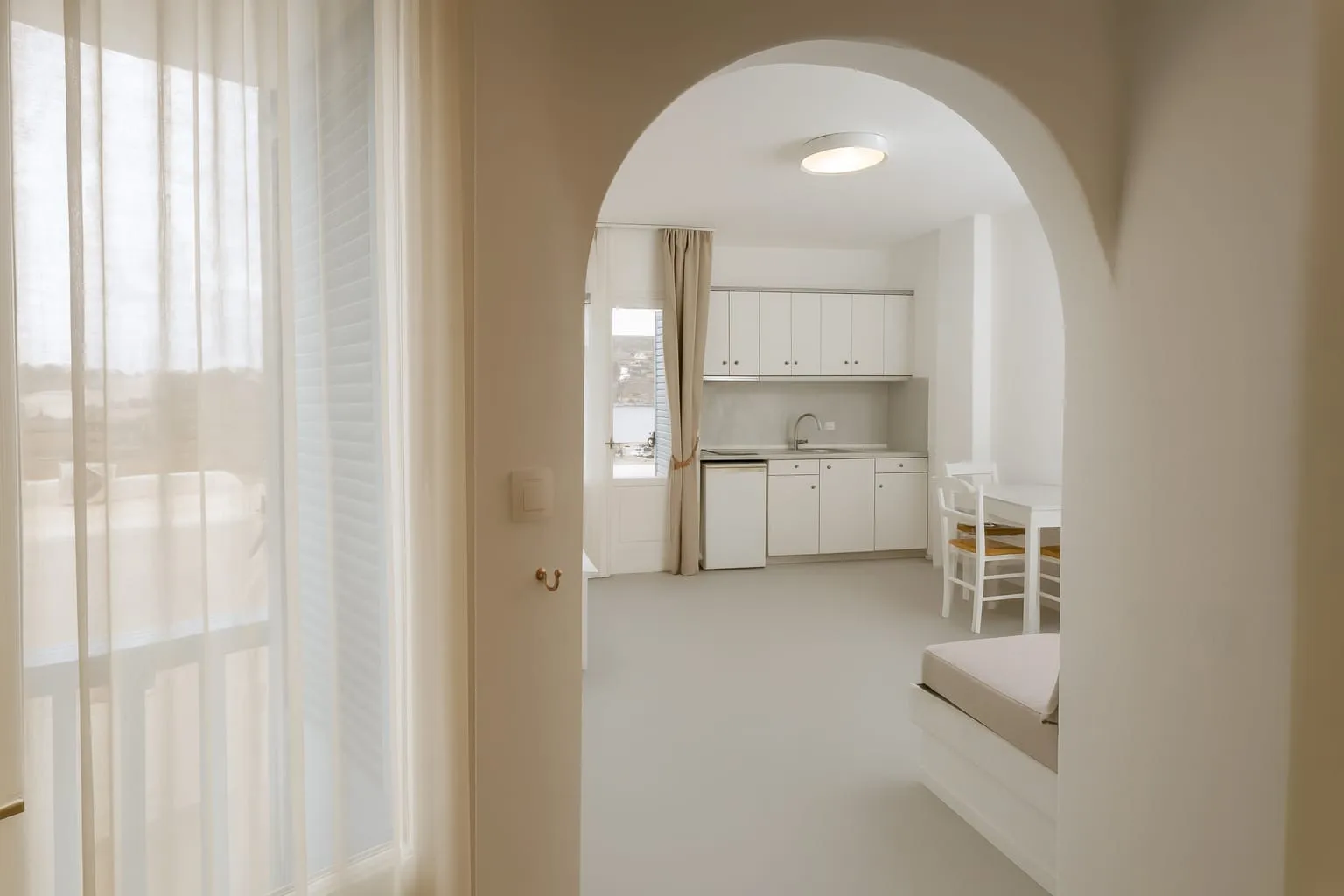 Apartment Sea View
