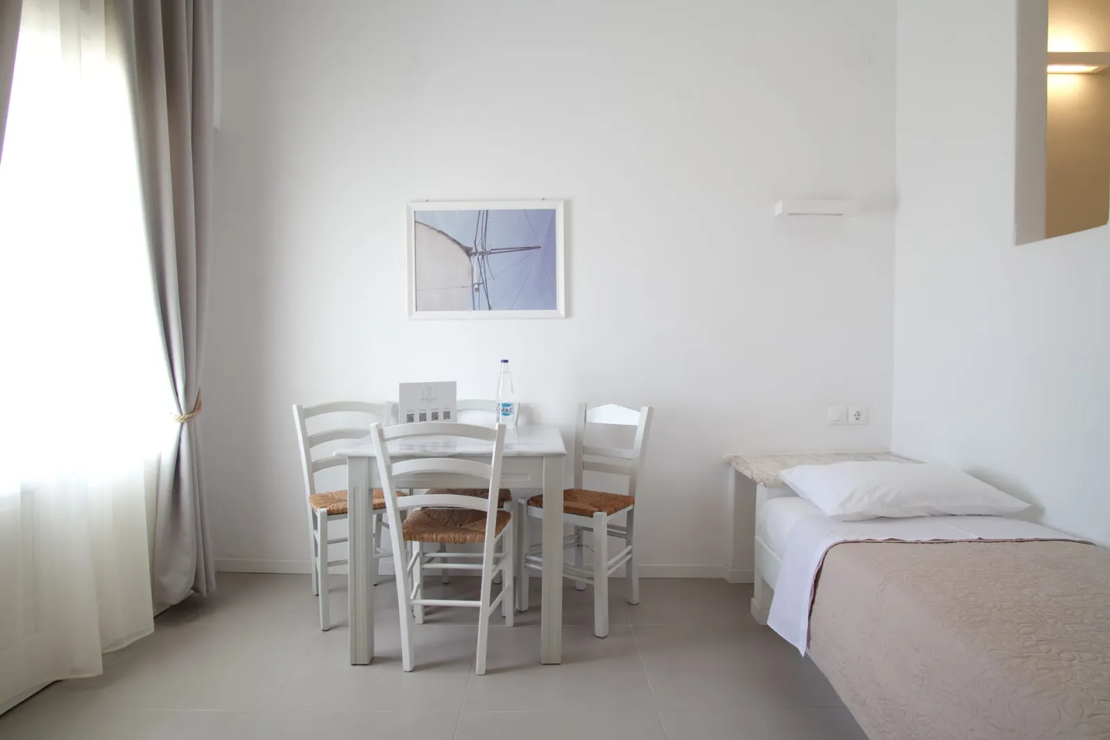 Family Apartment Sea View