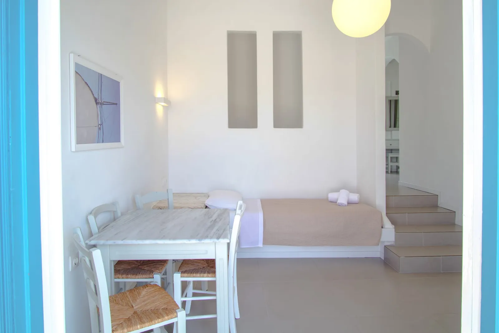 Family Apartment Sea View