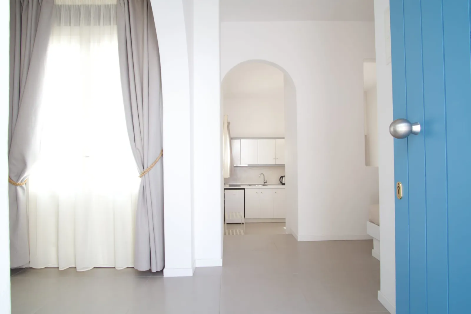 Family Apartment Sea View