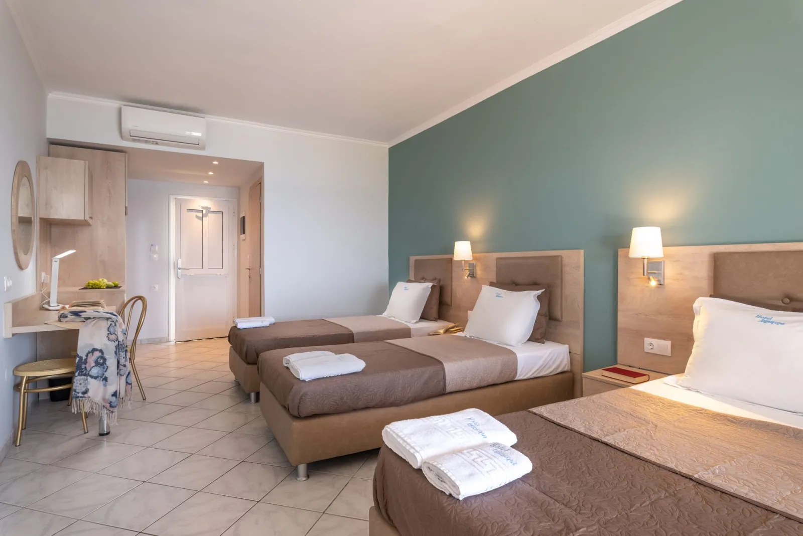 Quadruple Room