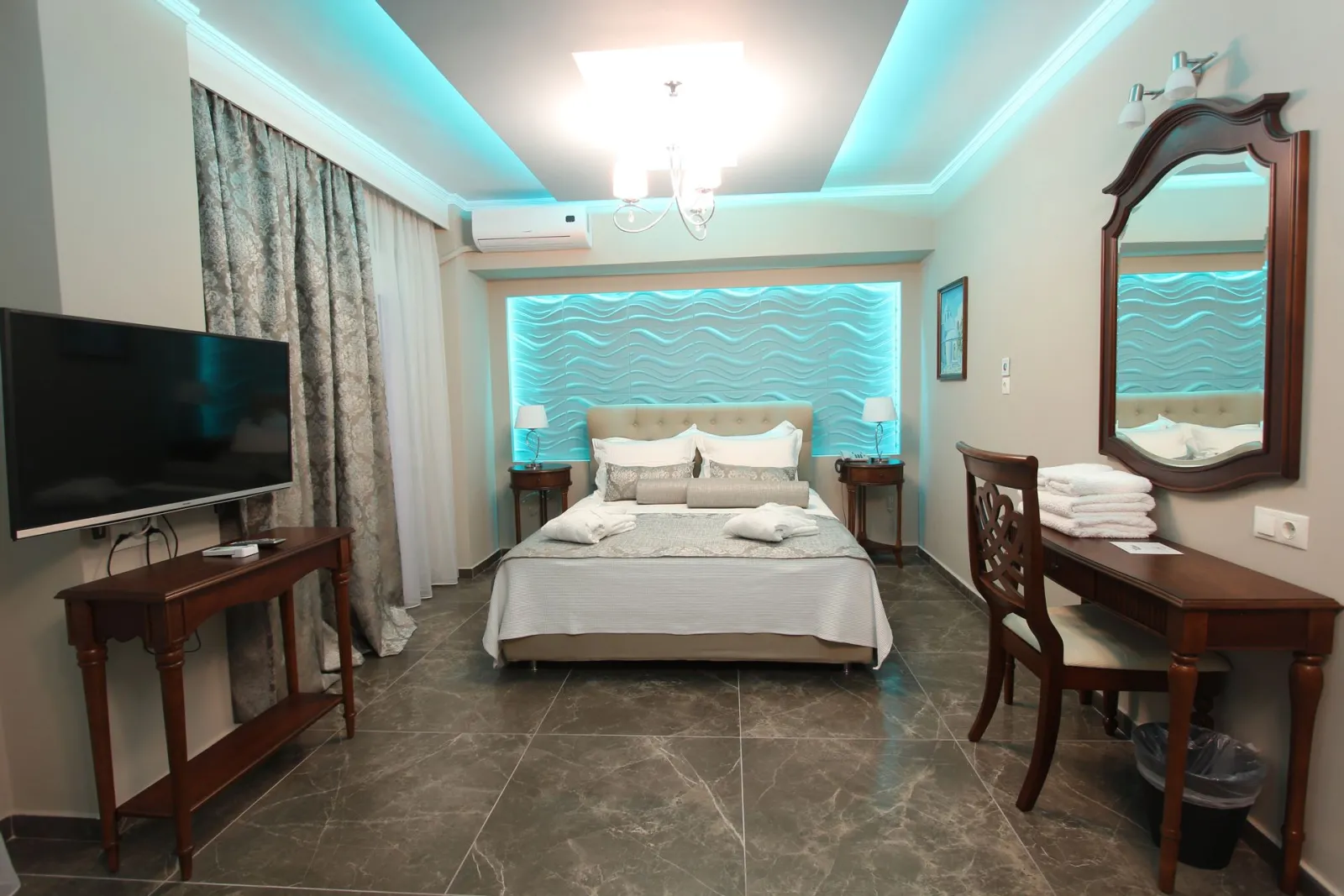 Superior Junior Suite Phoibe