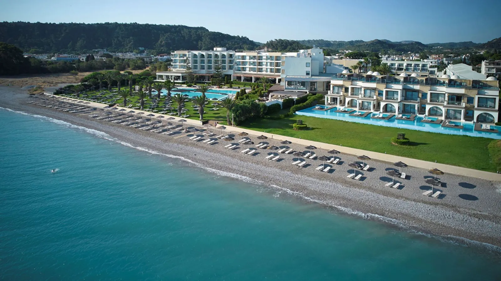 The Ixian Grand & All Suites ~ Surprise Accommodation Package