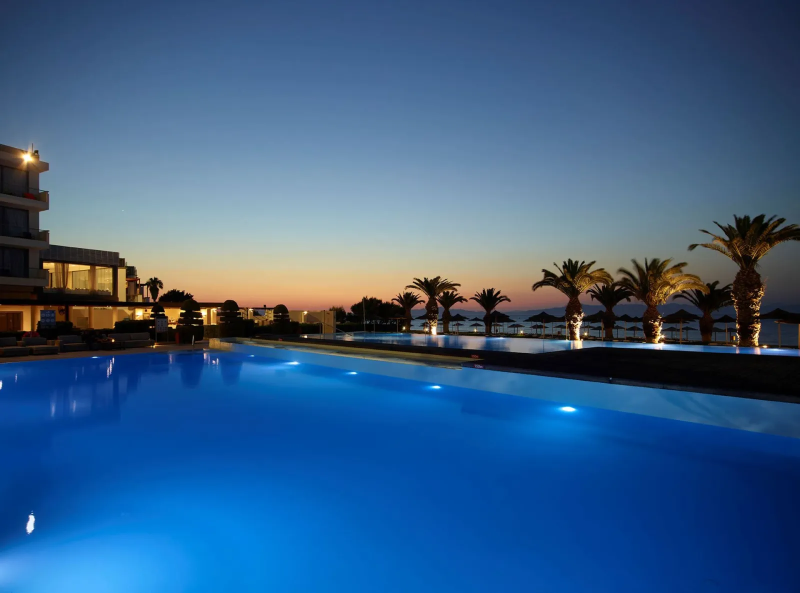 The Ixian Grand & All Suites ~ Surprise Accommodation Package