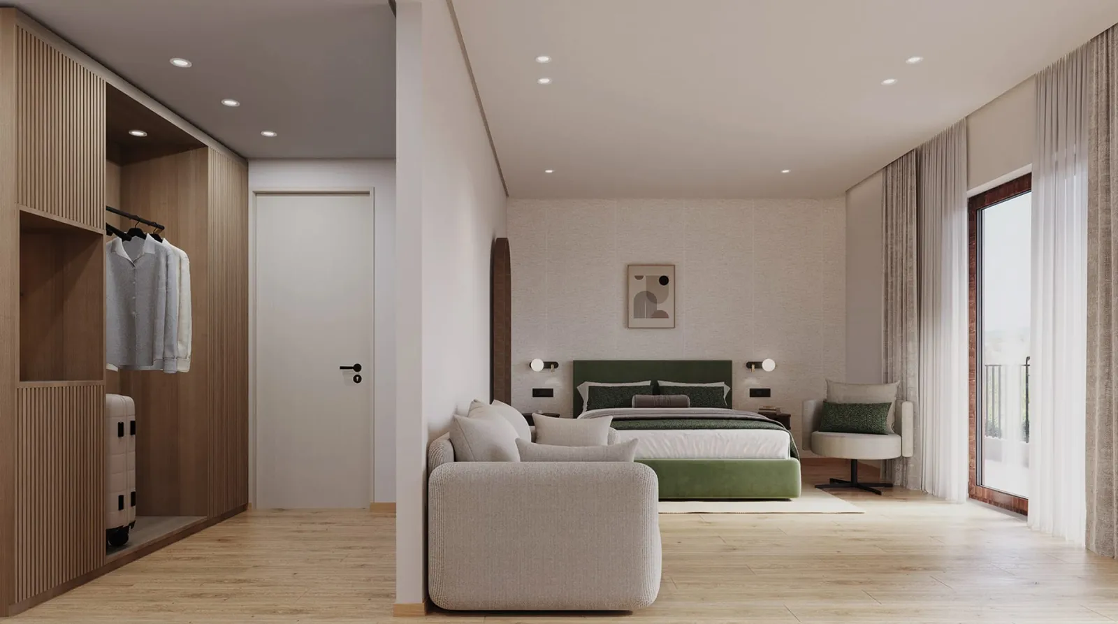 Family Suite (renovated)