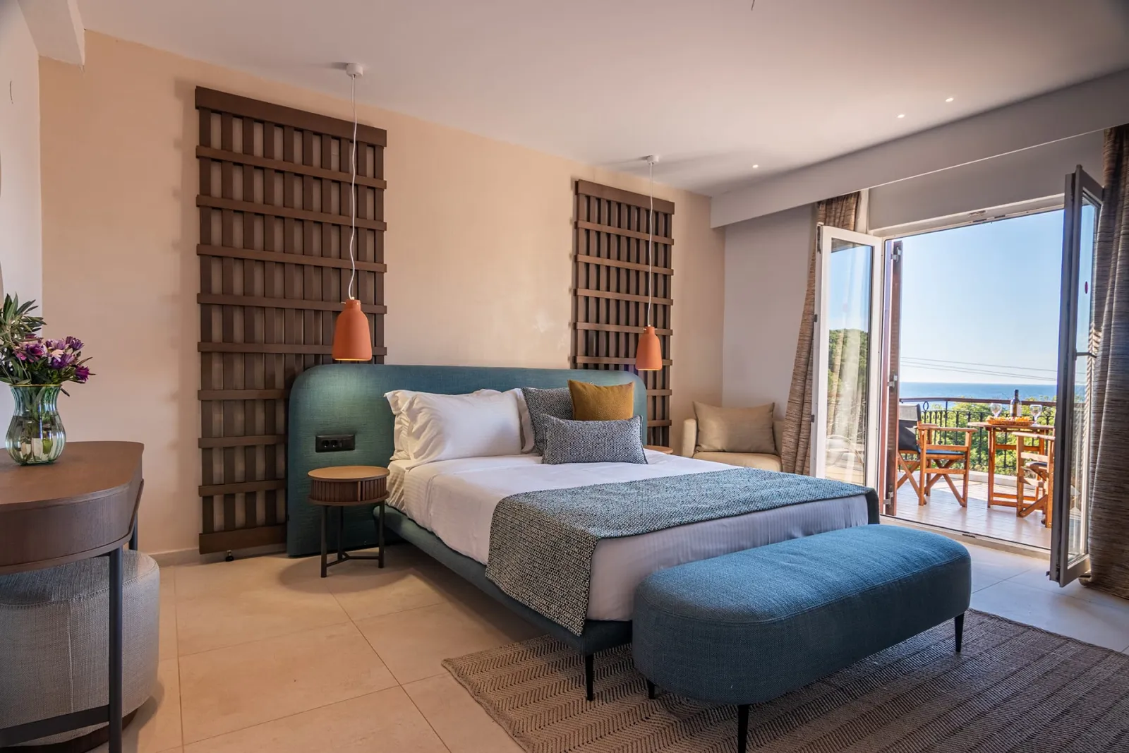 Deluxe Bungalow with Sea View (renovated)