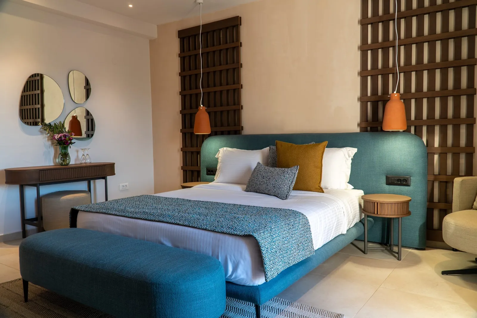 Deluxe Bungalow with Sea View (renovated)