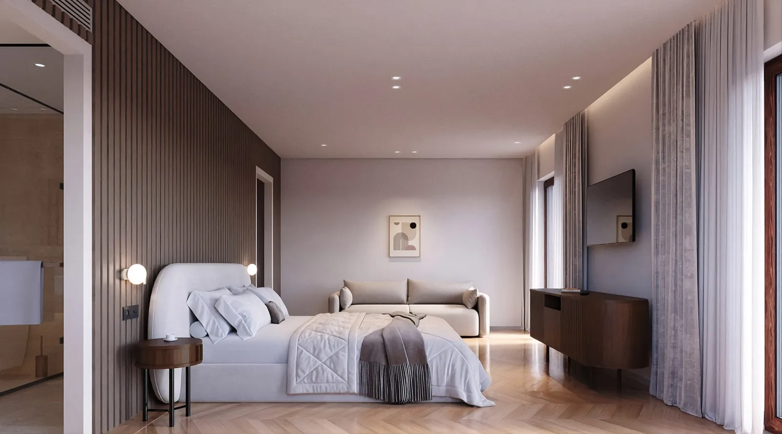 Delfinia Suite (renovated)