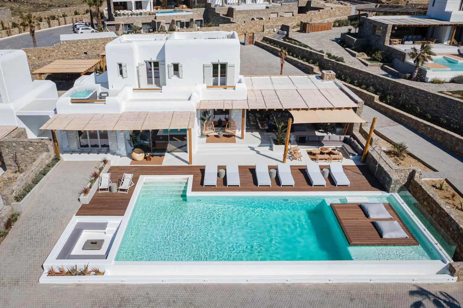 Mareblu Villa