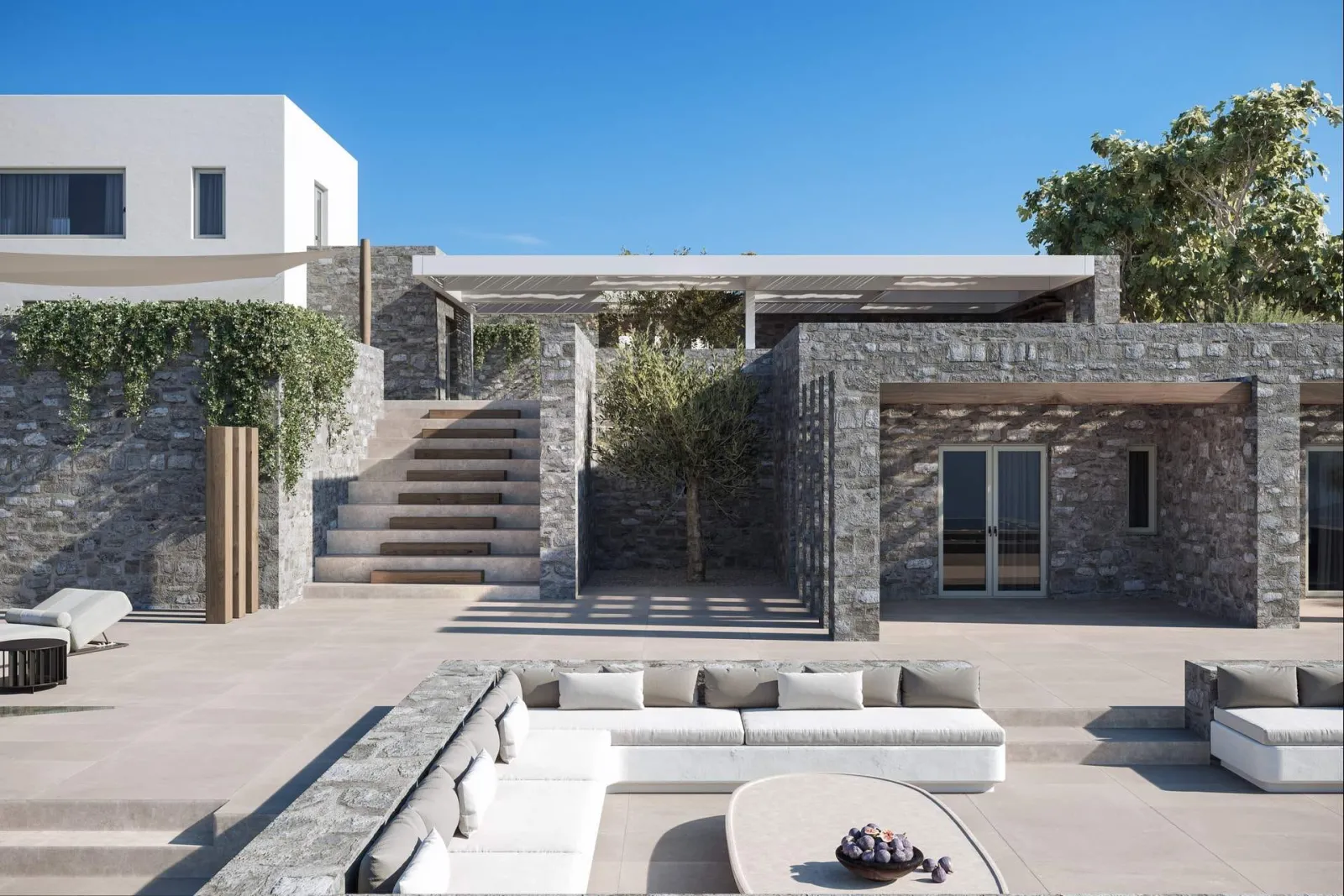 Bluestone Villa