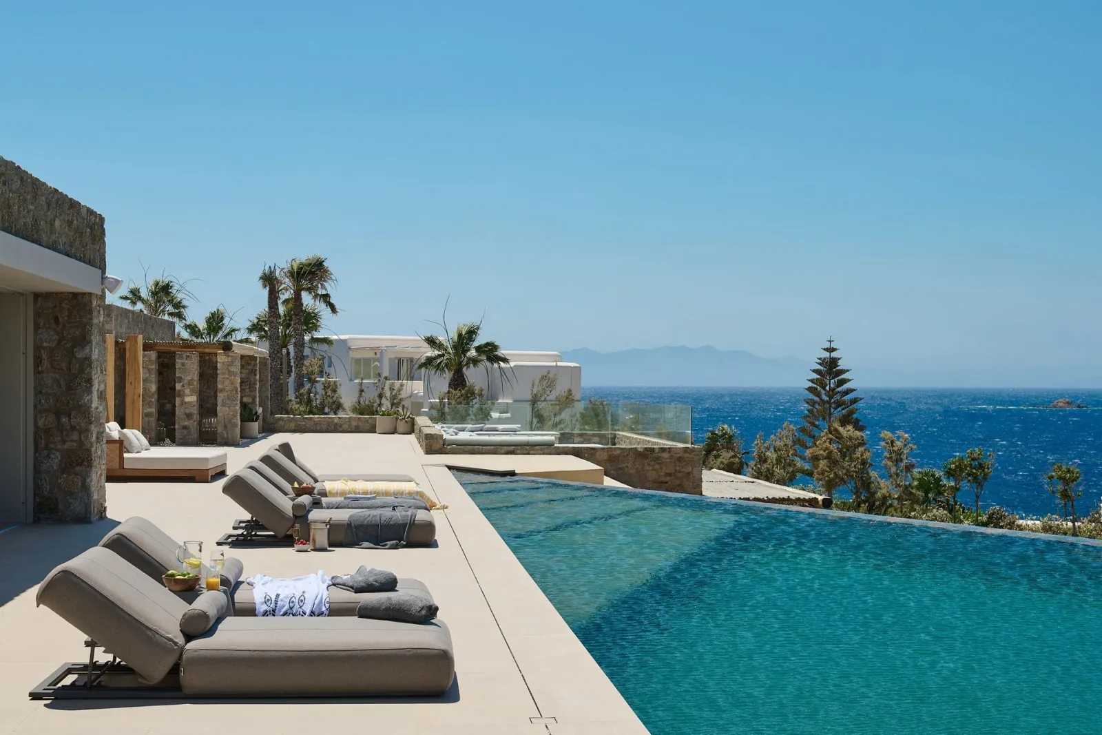 Bluestone Villa
