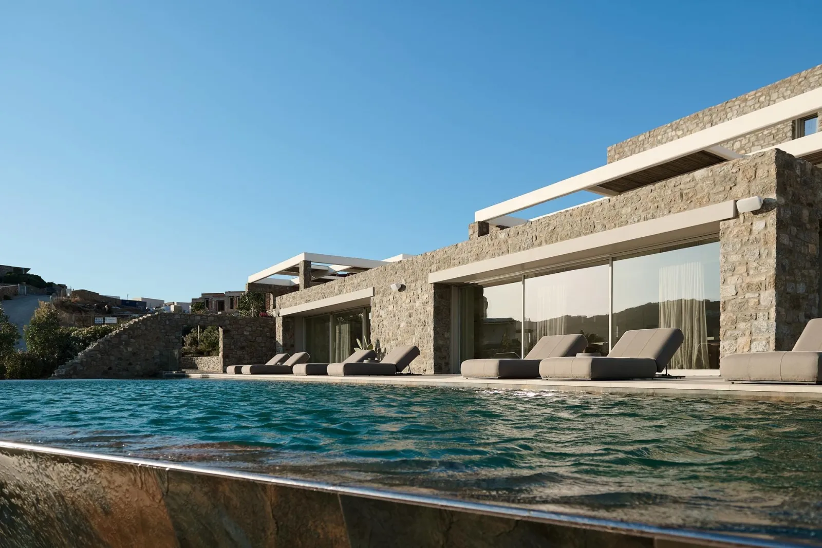 Bluestone Villa