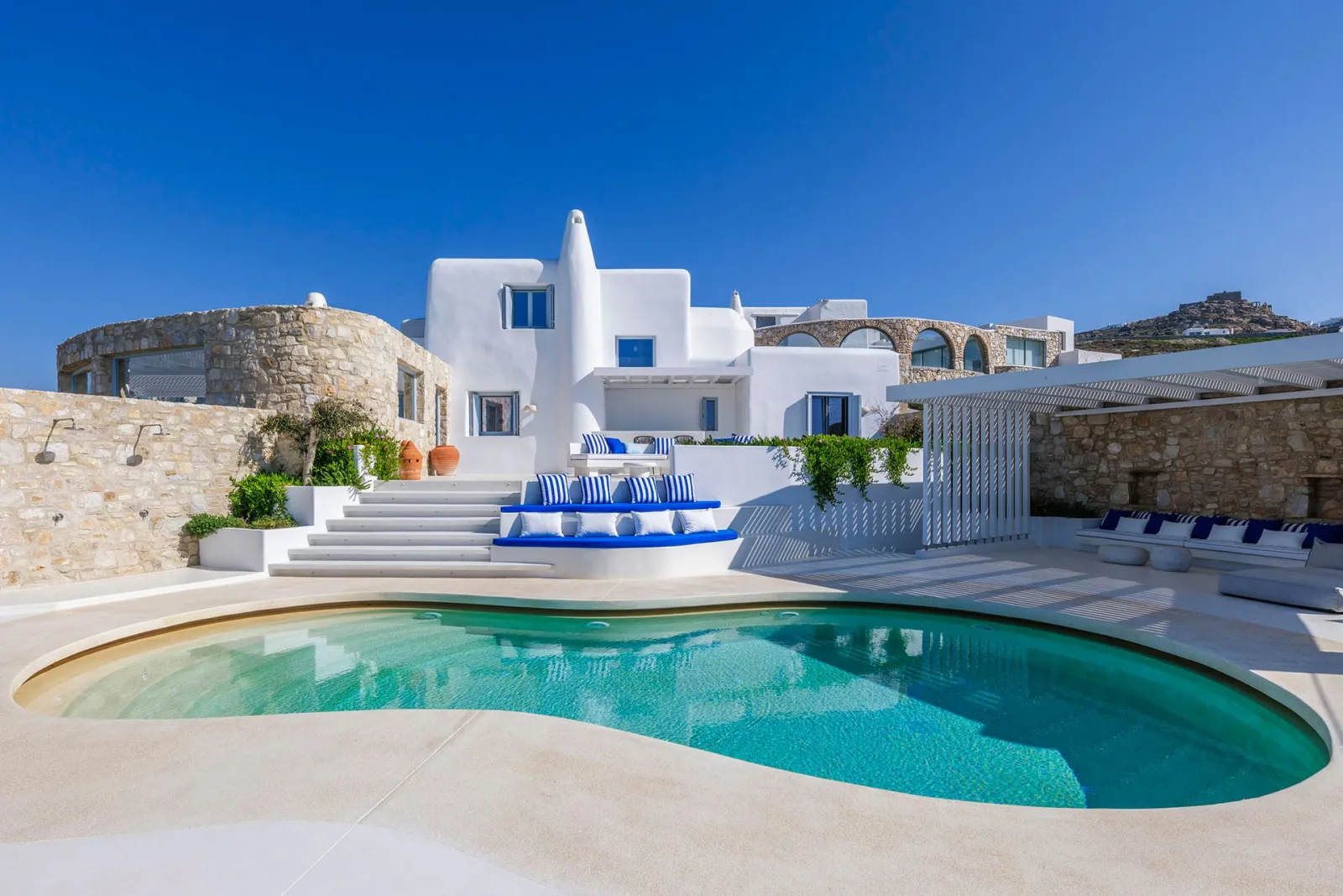 Nostos Villa