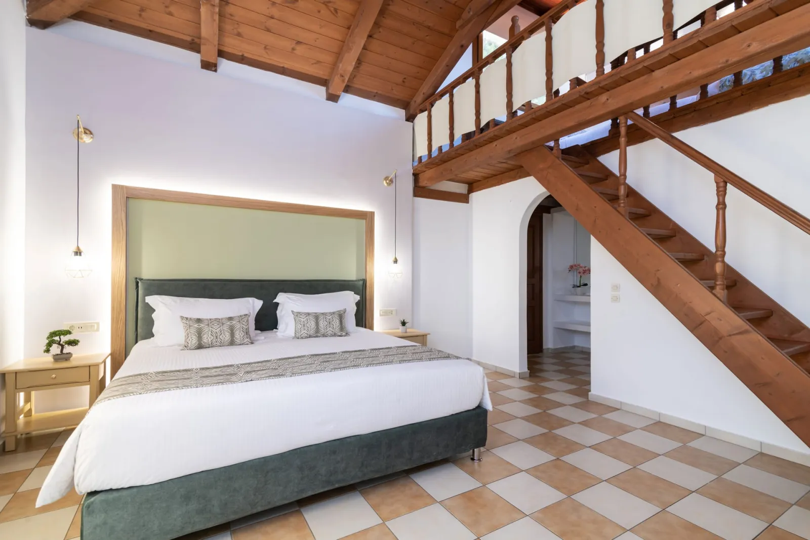 Apartment Maisonette