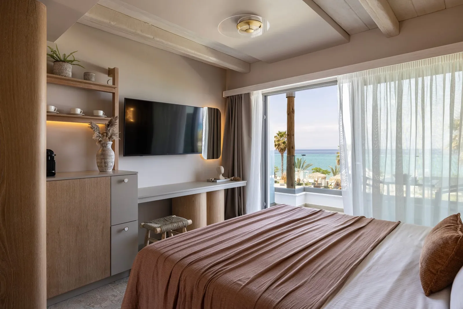 Mayasari Suite | Sea View