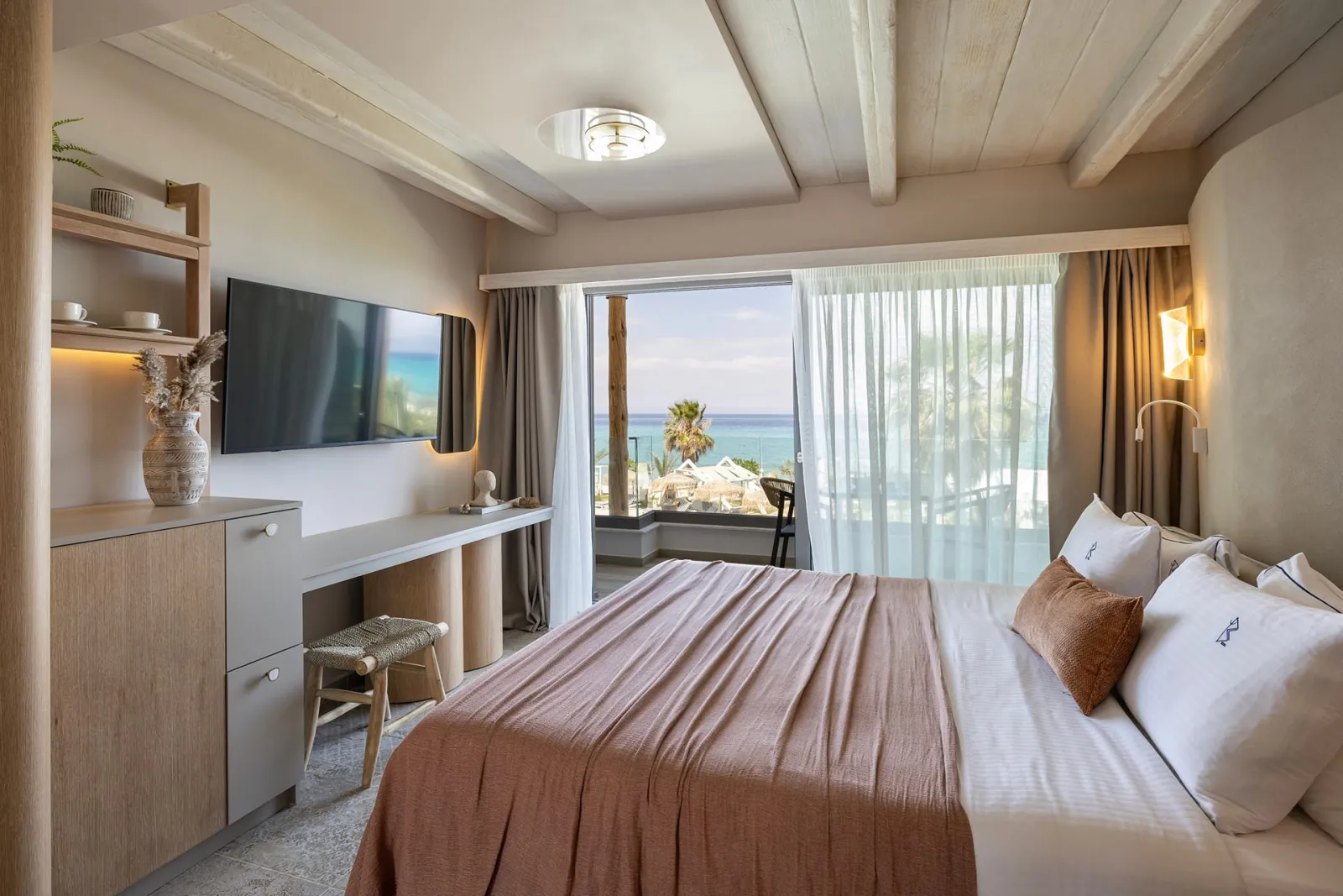 Mayasari Suite | Sea View