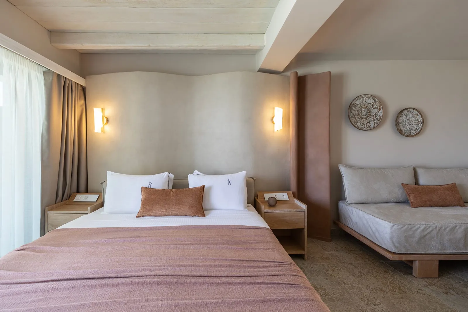 Mayasari Suite | Sea View