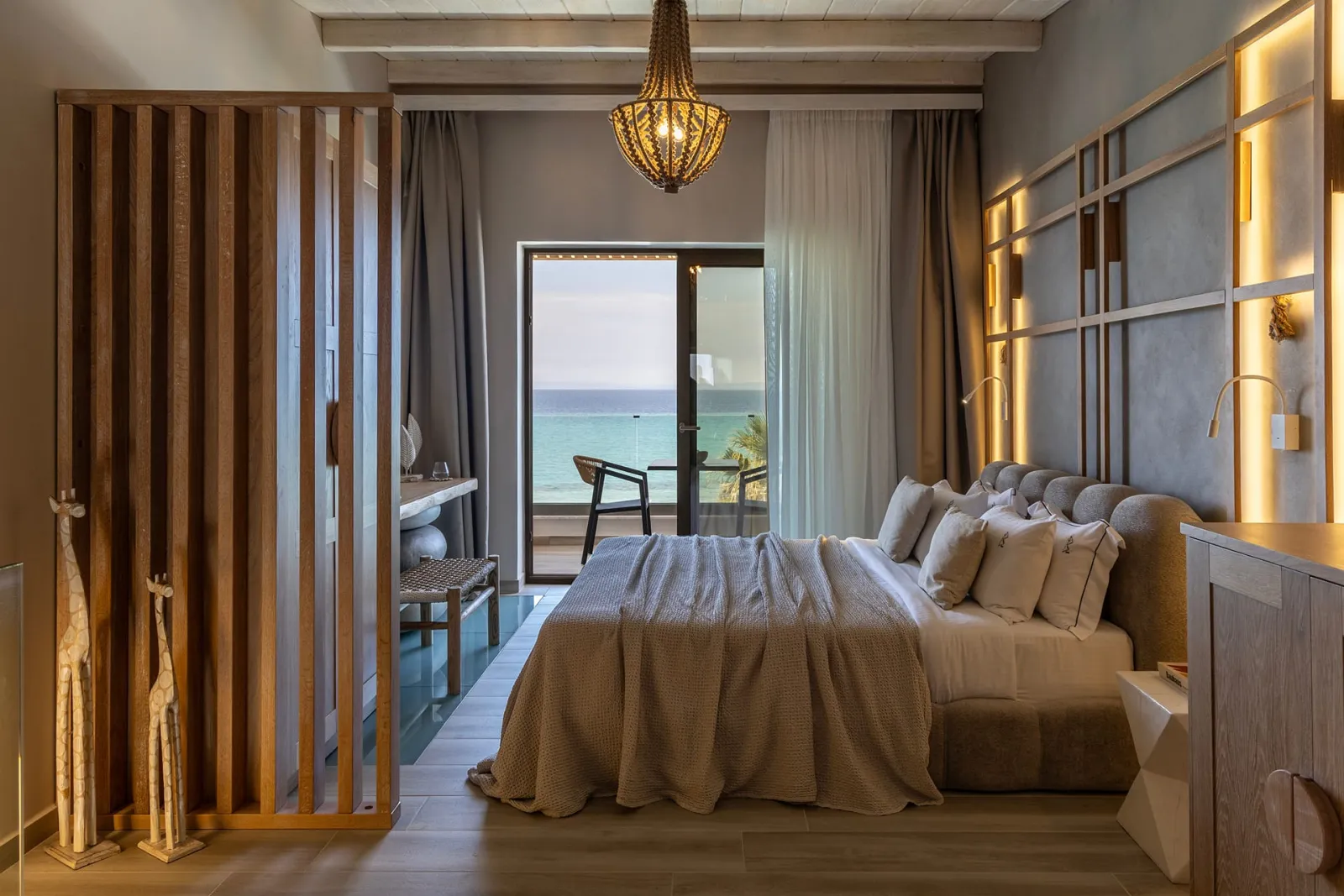 Mayasari Suite Sea View  | Indoor Jacuzzi