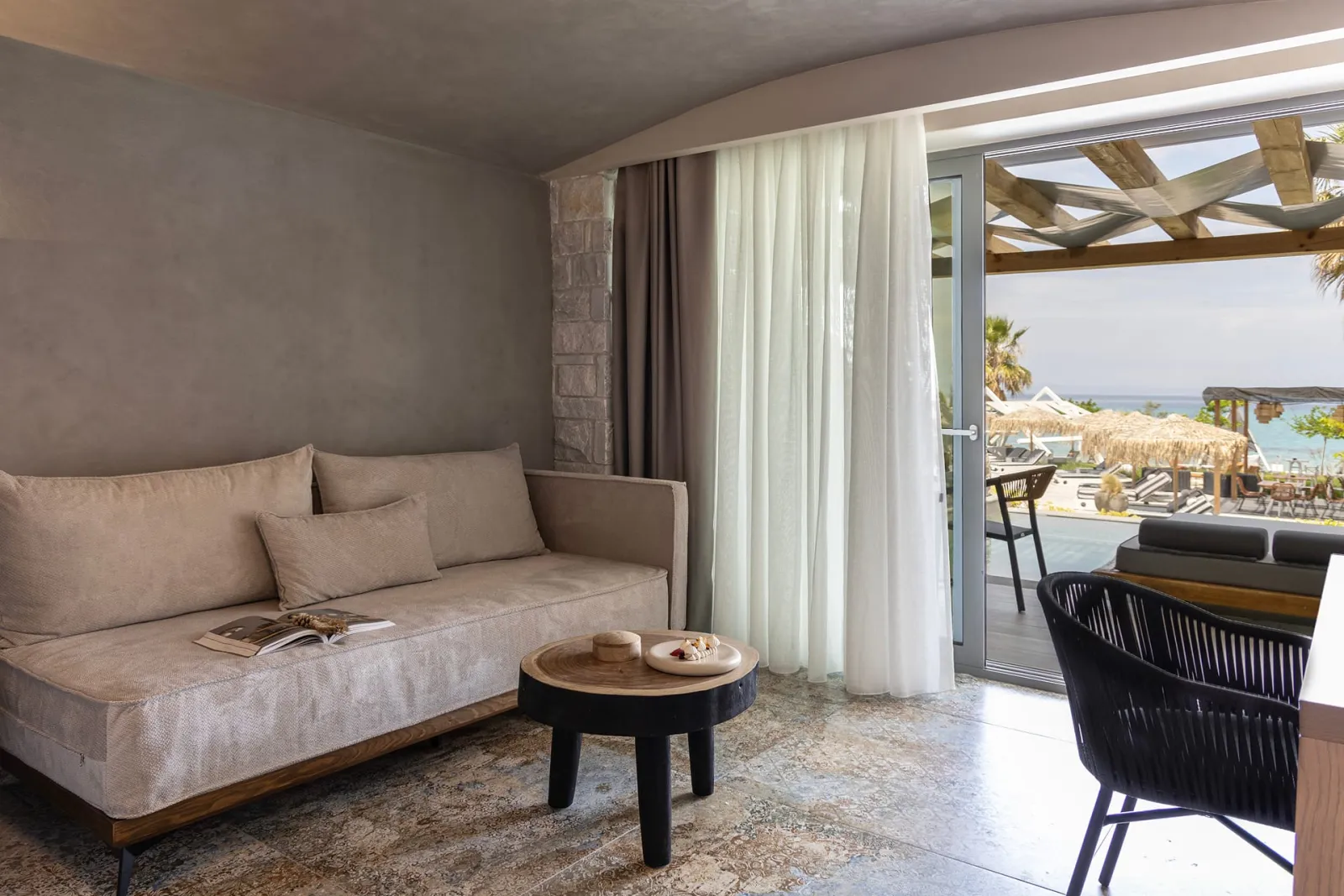 Mayasari Suite Sea View | Private Pool
