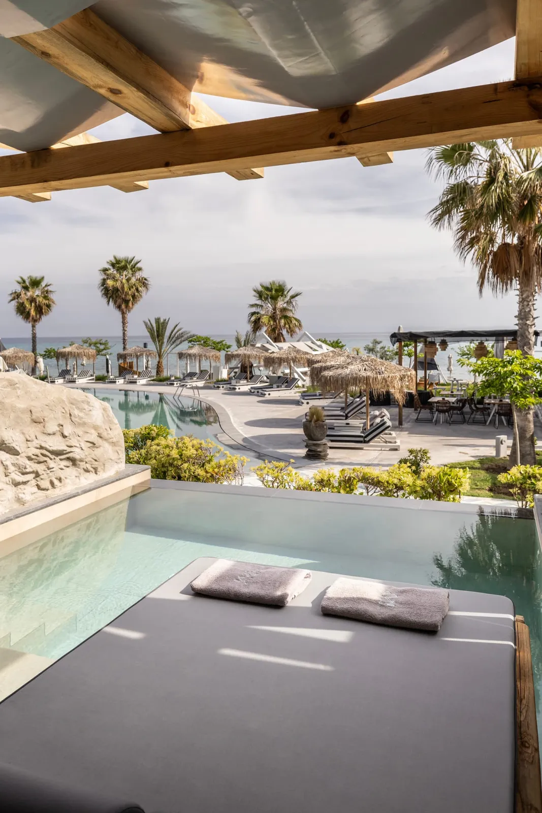 Mayasari Suite Sea View | Private Pool