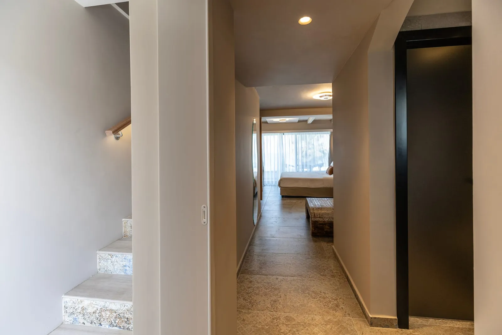 Mayasari 2 Level Sea View Suite | Indoor Jacuzzi