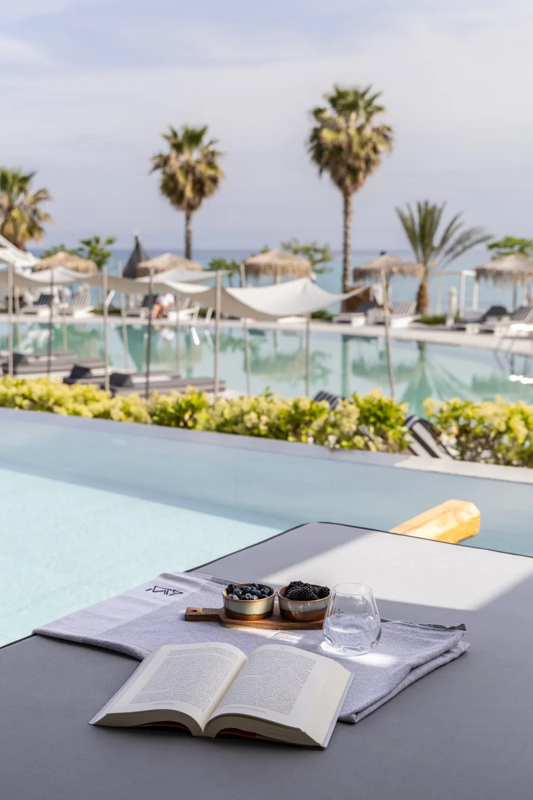 Mayasari King Pool Suite | Sea View