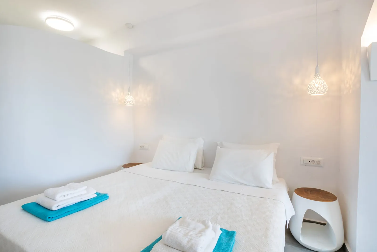 Queen Room with Sea View