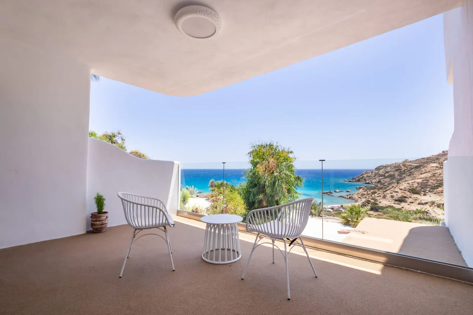 FAMILY ROOM SEA VIEW