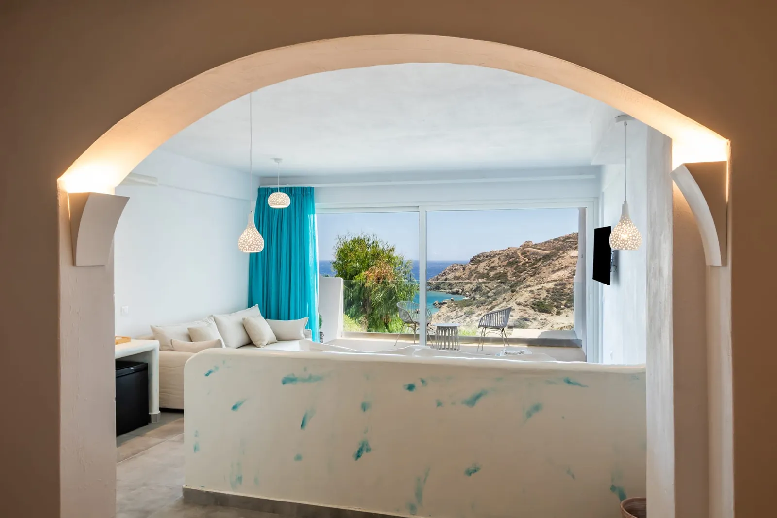 FAMILY ROOM SEA VIEW