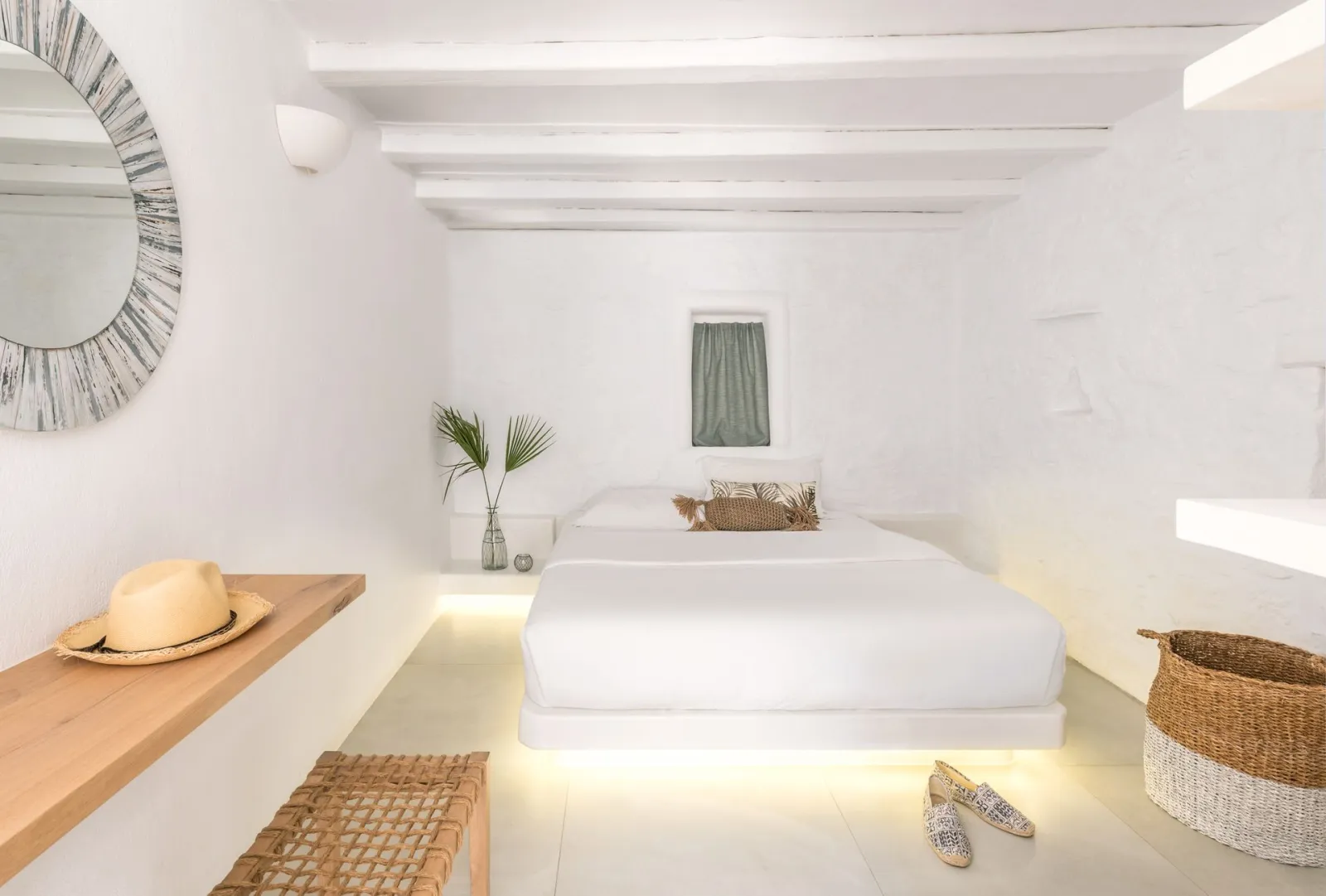 Small Island Room