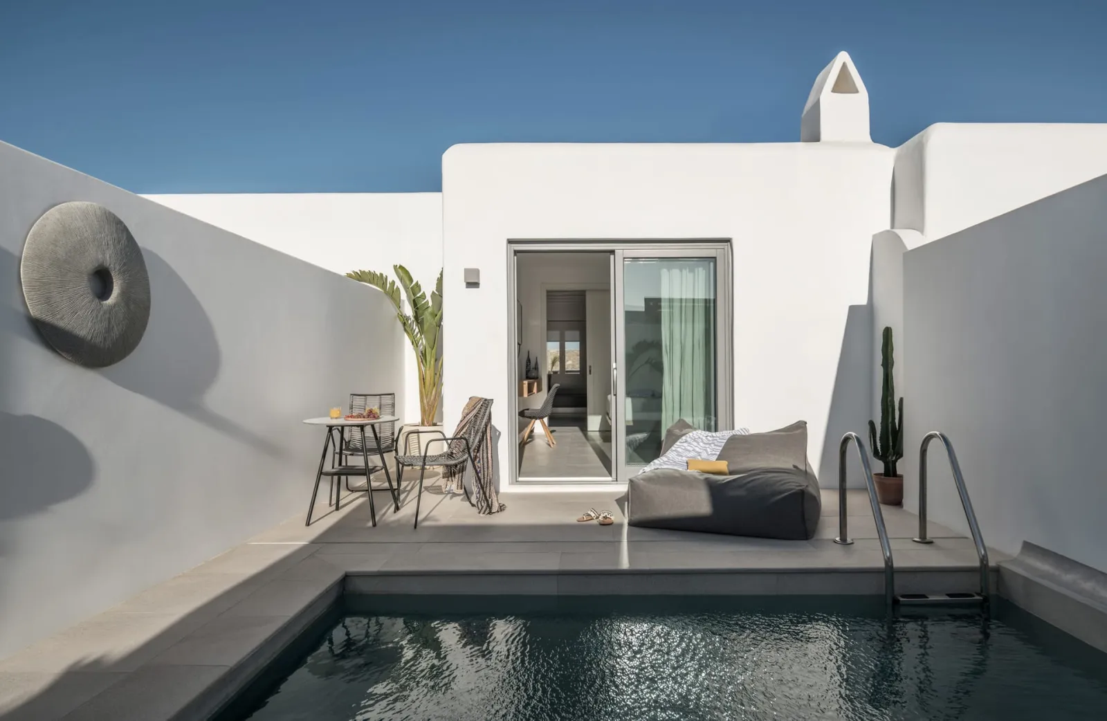 Family Superior Suite with Private Pool