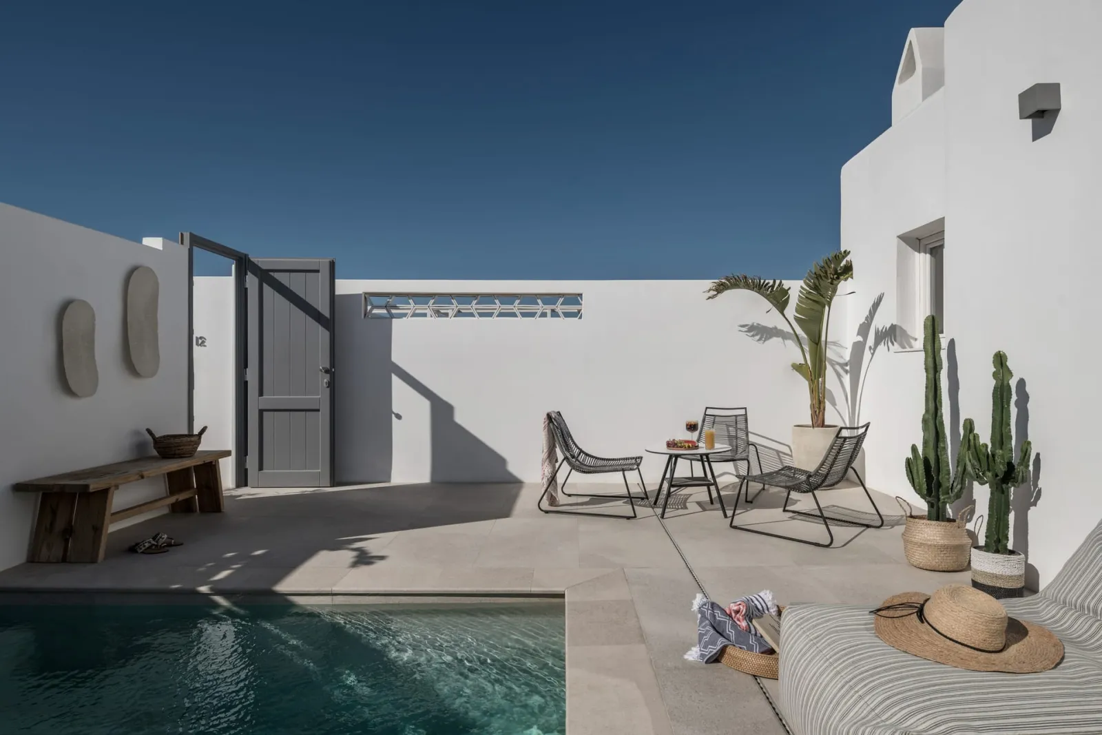 Grand Family Suite with Private Pool