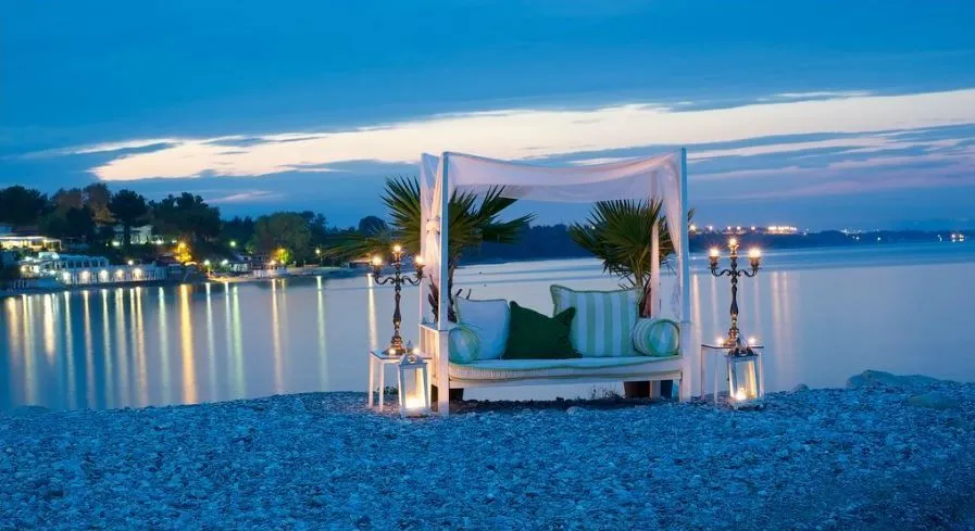 Suite Sea View with Two Bedrooms two Bathrooms