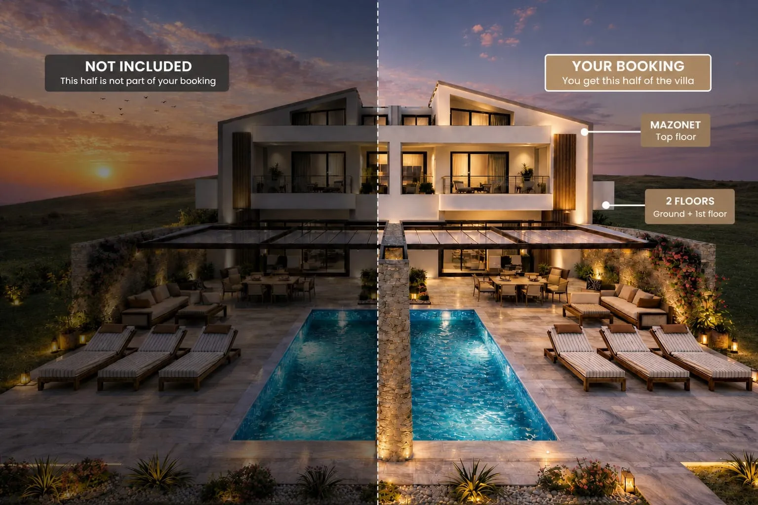 Deos Villa and Suites