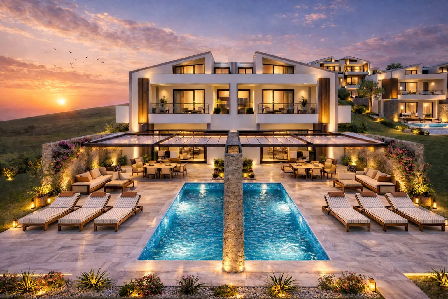 Deos Villa and Suites