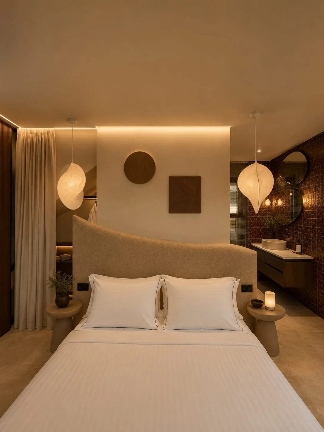 Deos Maisonette Jacuzzi Suite