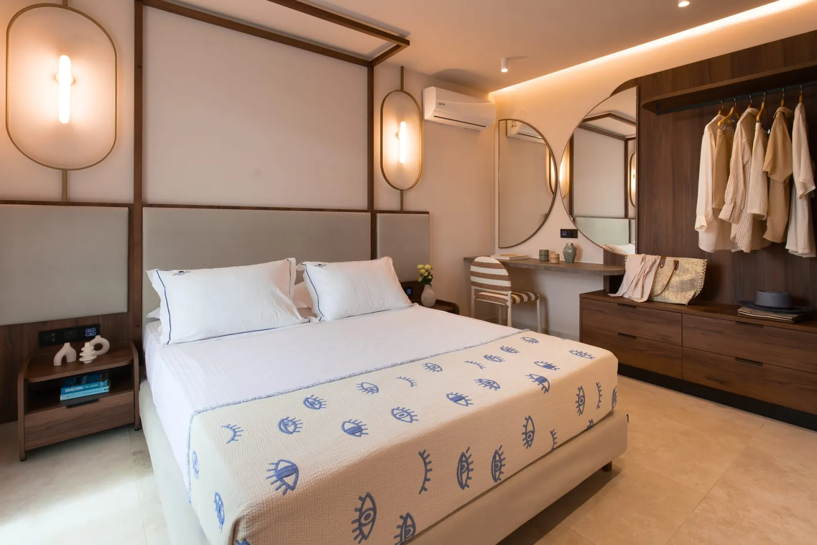 Deos One bedroom Private Pool Suite