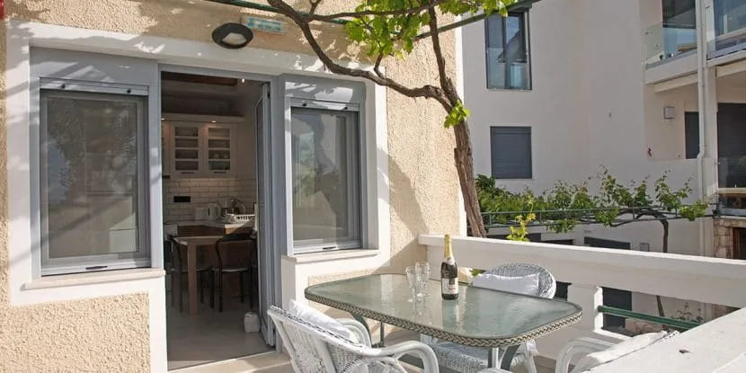 Apartment Elia No.14 - One Bedroom Apartment | Sea View