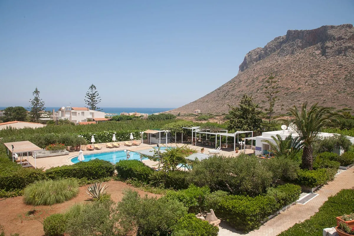 Apartment Elia No.14 - One Bedroom Apartment | Sea View