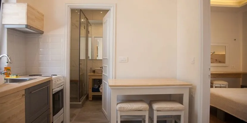 Apartment Giasemi No.1 - One Bedroom Apartment | Garden View
