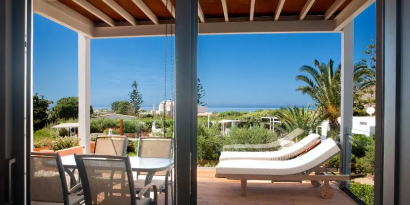 Apartment Anemoni No.4 - Family Two Bedrooms Apartment | Sea View
