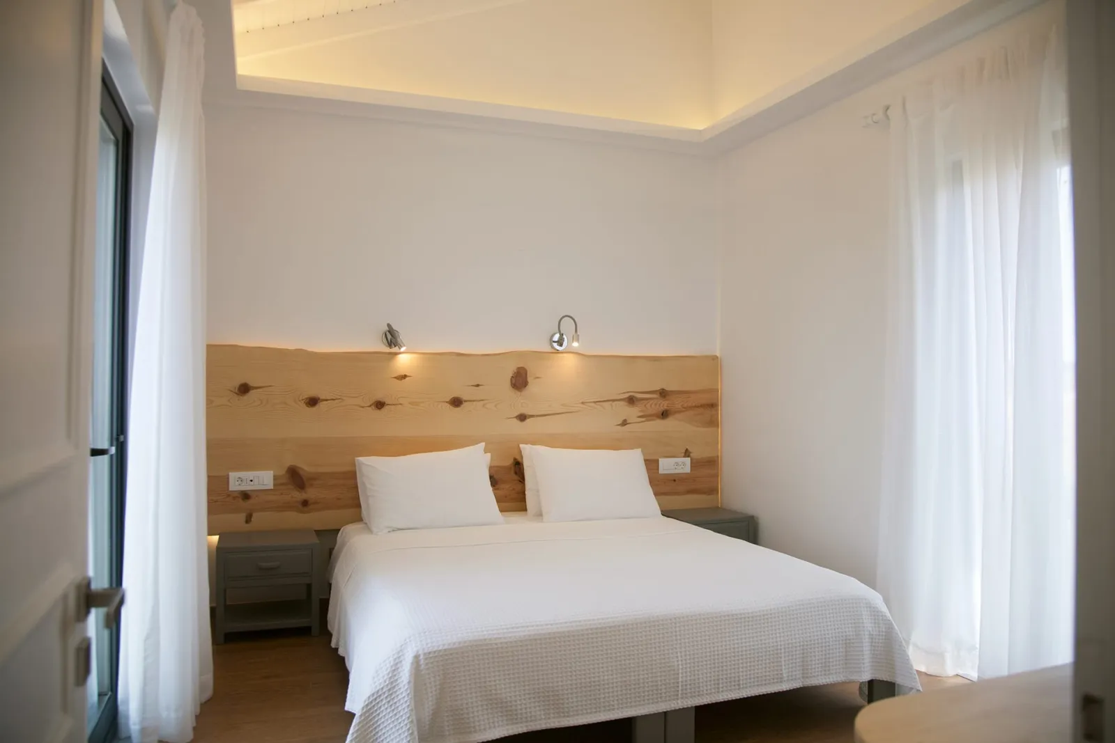 Apartment Fouli No.9 - Family Two Bedrooms Apartment | Sea View