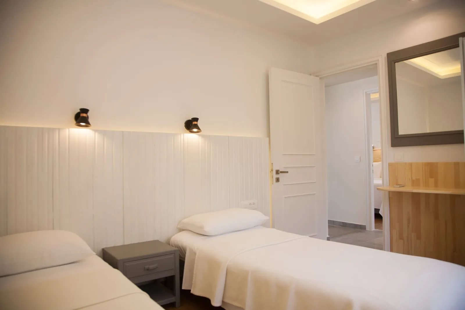 Apartment Fouli No.9 - Family Two Bedrooms Apartment | Sea View