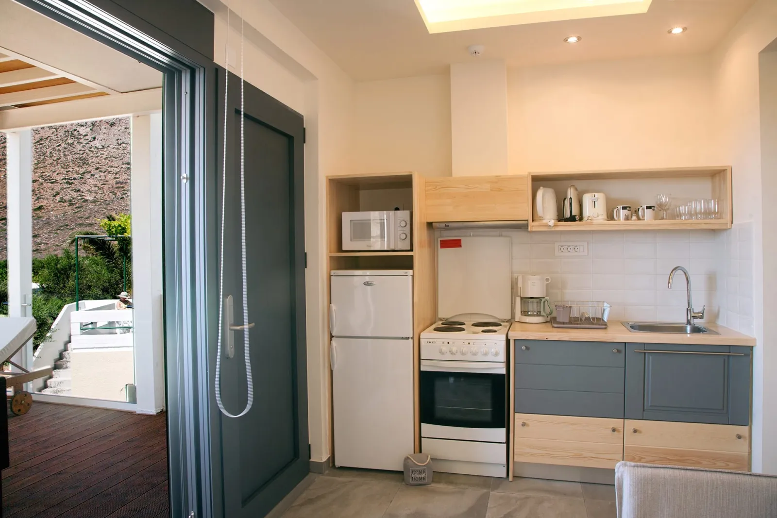 Apartment Fouli No.9 - Family Two Bedrooms Apartment | Sea View