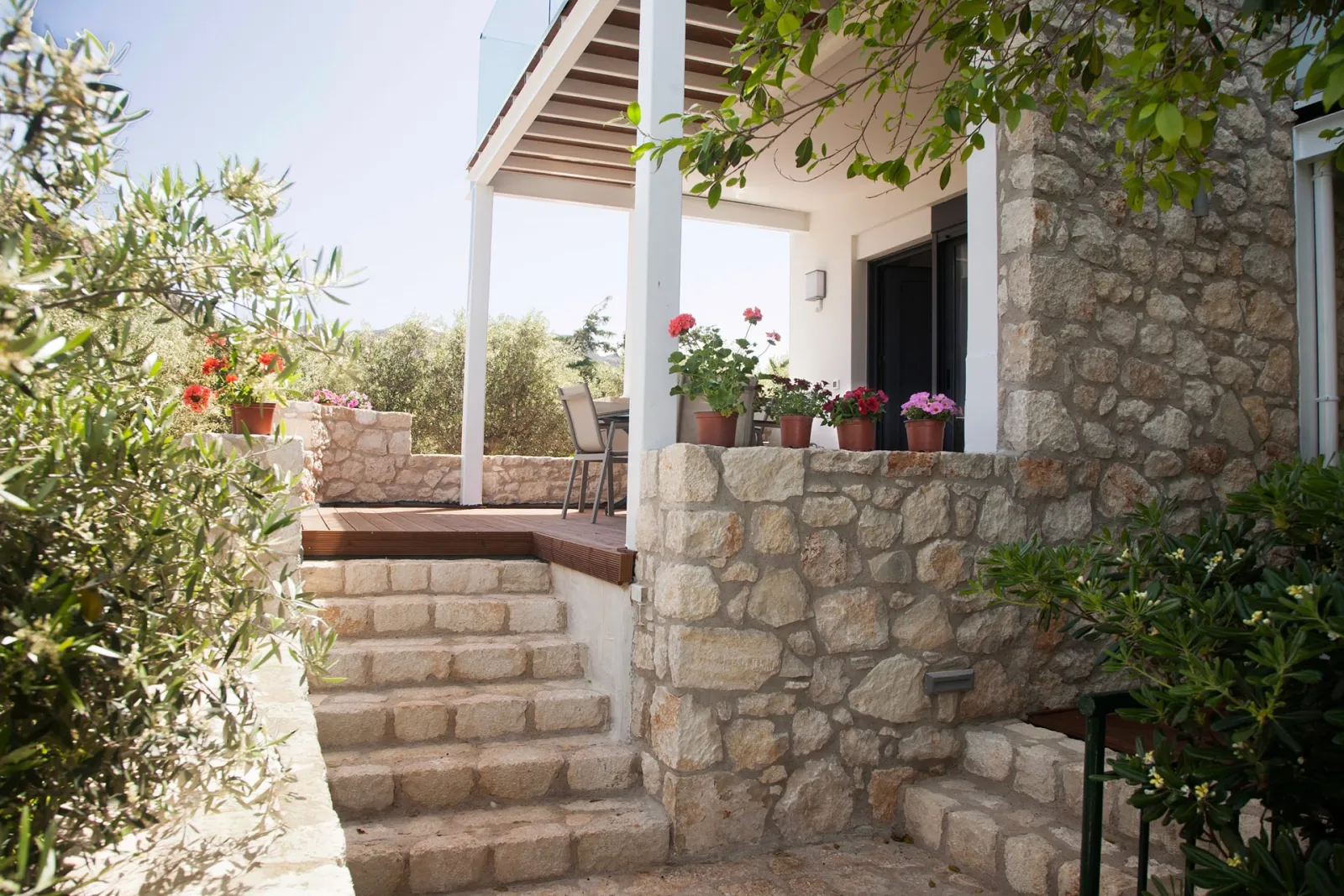 Apartment Fouli No.9 - Family Two Bedrooms Apartment | Sea View