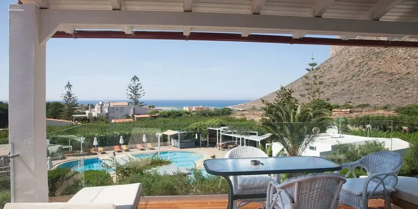 Apartment Louiza No.6 - One Bedroom Suite | Sea View