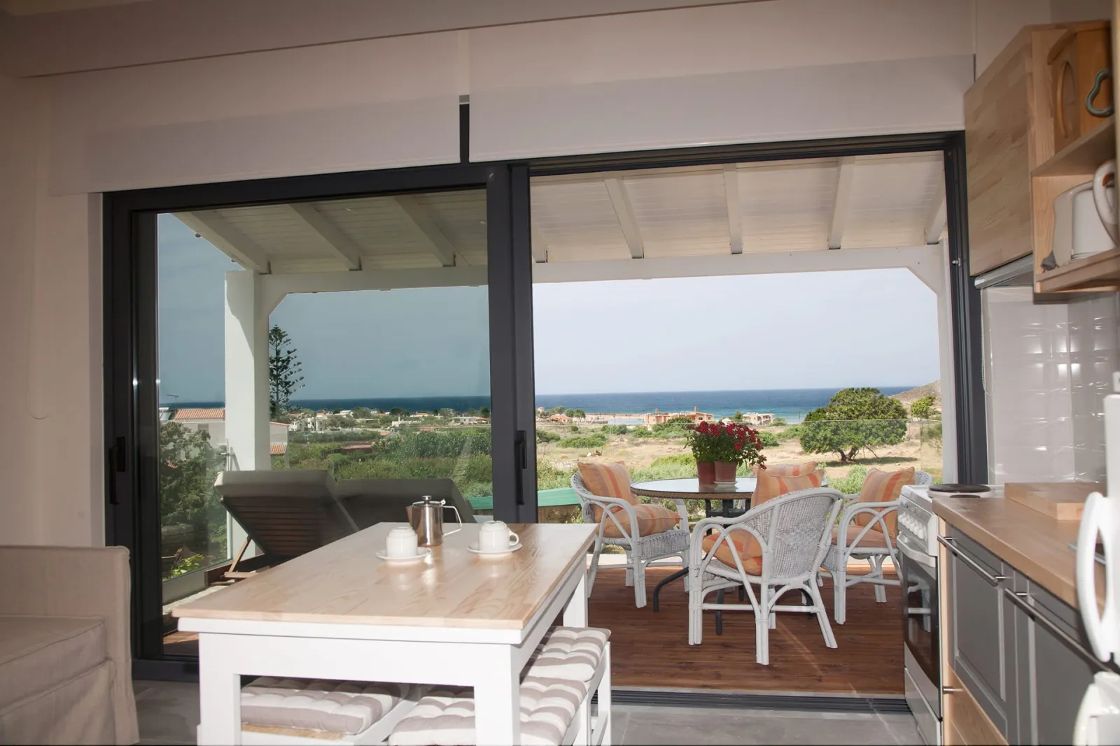 Apartments Zinia No.11- One Bedroom Suite | Sea view