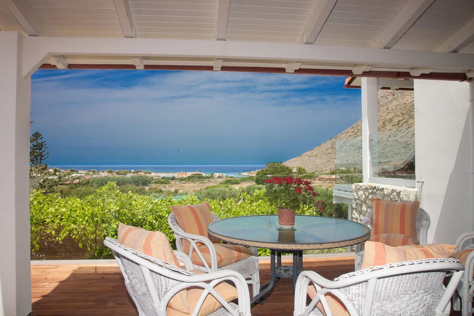 Apartment Thymari No.10 - Two Bedrooms Suite | Sea View