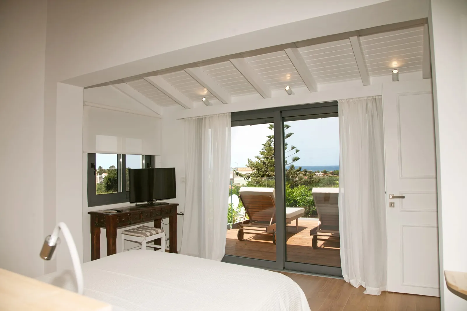 Apartment Thymari No.10 - Two Bedrooms Suite | Sea View