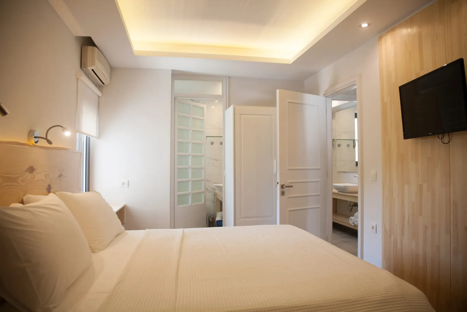 Apartment Gerani No.8 - Two Bedrooms Superior Apartment | Sea View